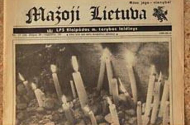 Antrasis Sąjūdžio laikraštis