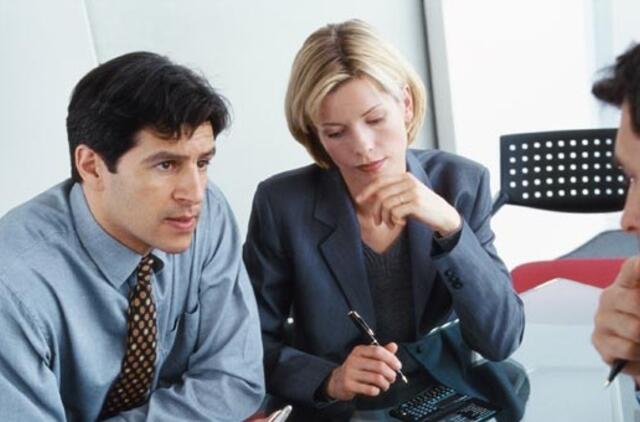 Einate pas bosą? Neškite gerą žinią