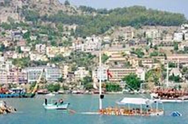 Per drąsūs iššūkiai atostogas paverčia pragaru 