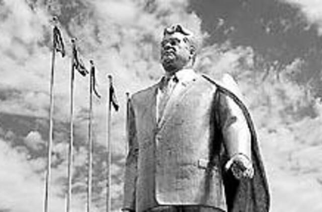 Turkmėnistanas nustebino Klaipėdos merą 