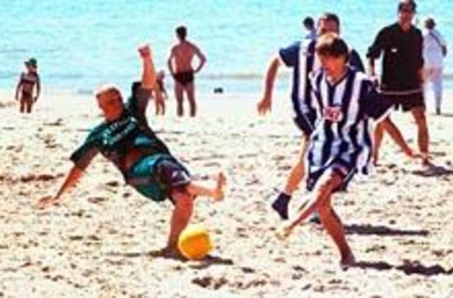 Lietuvai atstovaus keturi klaipėdiečiai