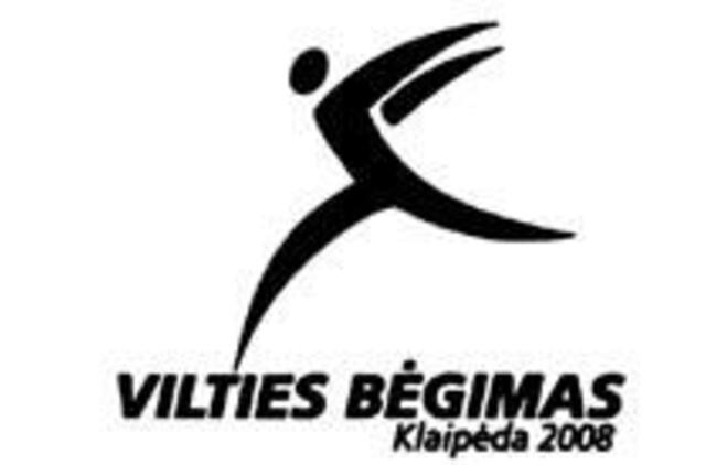 "Vilties bėgimas": liko penkios dienos 