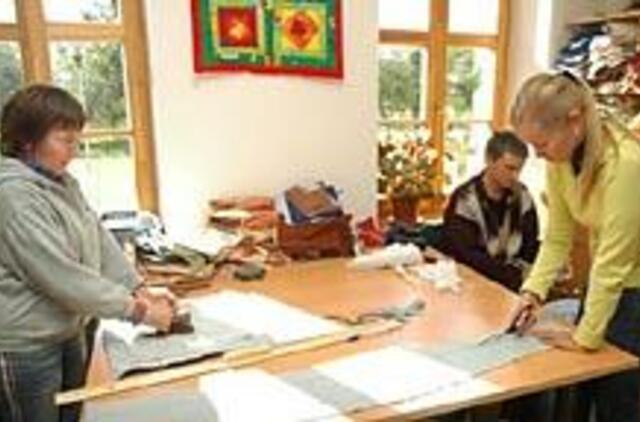 Socialinių įmonių kūrėjus trikdo popierizmas 