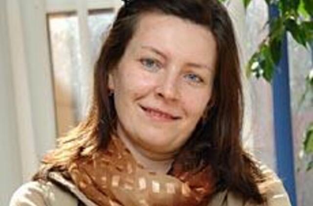 "Pacientų pavyzdys verčia pasitempti"