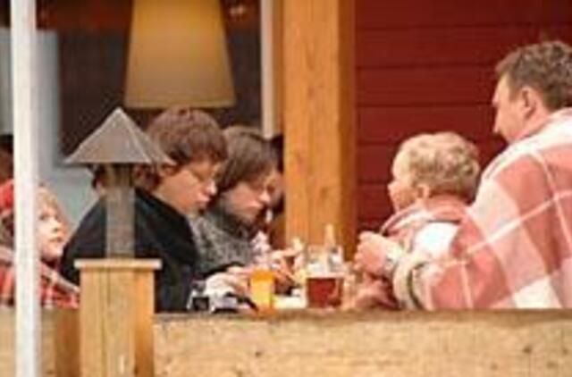 Ilgasis savaitgalis tapo aukso gysla pajūrio verslininkams  