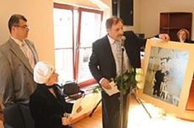 Sugrįžimas į Pažadėtąją žemę 