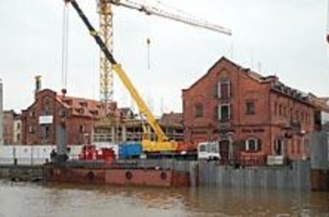 STT kruta ir Klaipėdoje