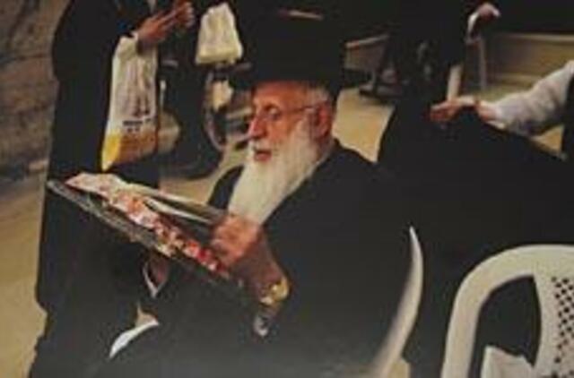 Fotografijose - Izraelio spalvos