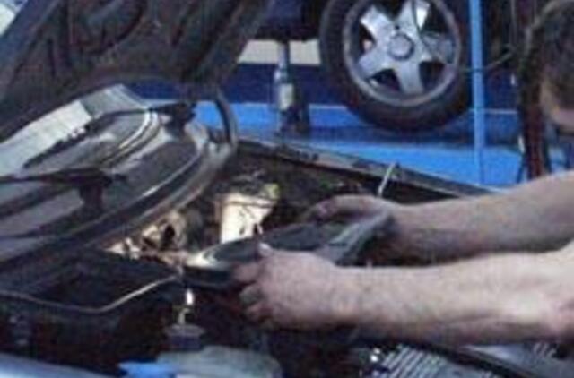 Remontas toks pats, kaina - dešimteriopa