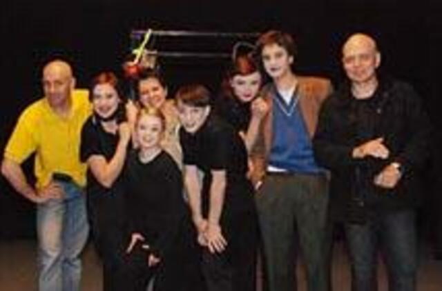 "Lietuvių teatras mums buvo rebusas" 