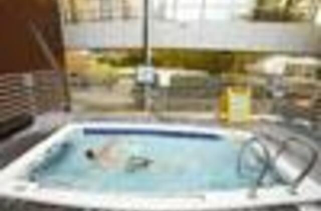 Ne darbovietė, o rojus