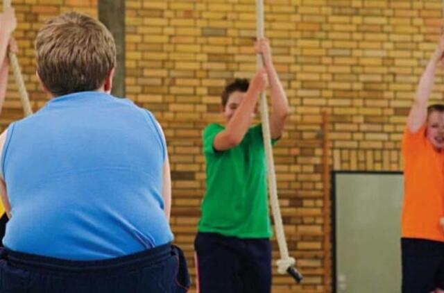 Svoris auga dėl... emocijų