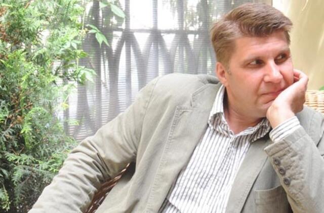 Arūnas Liubinavičius: "Sėkmę lemia asmenybė"