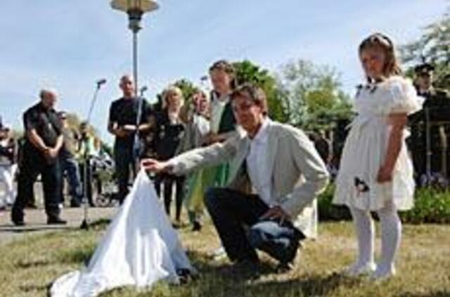 Vasaros startas - su maestro balso aidu