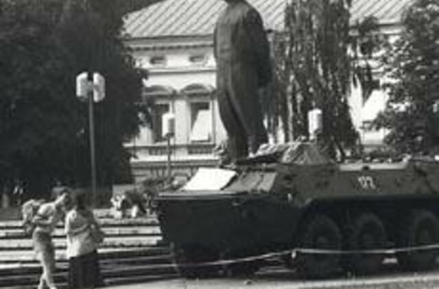 Sąjūdis Klaipėdoje: ištakos ir istorija