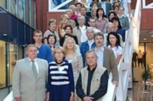 Vandens forumas: diskusijos veda darbų link 