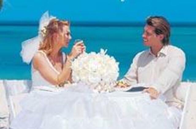 Romantiškos vedybos - lietuviškų įstatymų gniaužtuose 