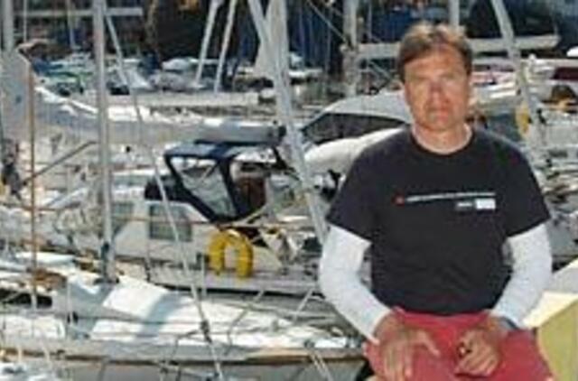 Baltijos šalių regatoje dalyvaus net kinai 