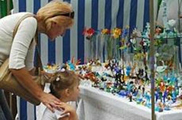 Laukiant Jūros šventės - naujovės