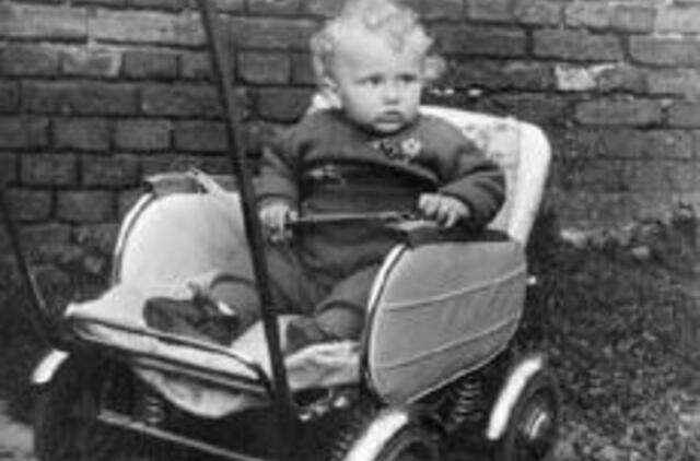 Klaipėdos akvarelės: namai ir žmonės (56) 