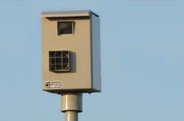 Matuokliai "žengia" į pagrindinius kelius