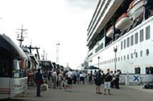 Svarbiausia, kad turistai norėtų pamatyti Klaipėdą 