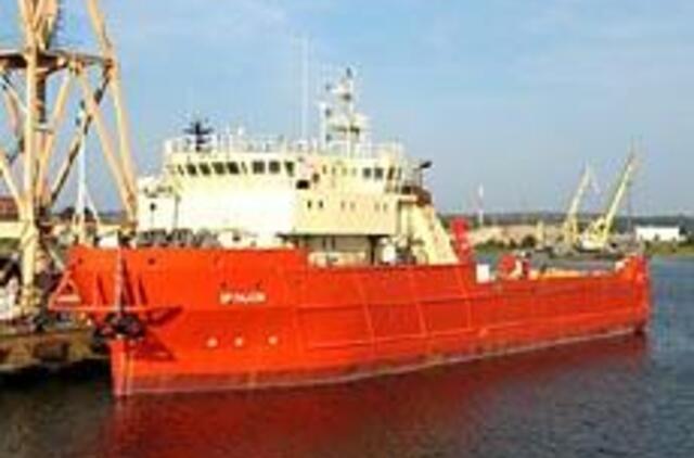 Seni korpusai paverčiami puikiais laivais 