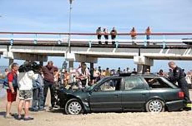 Palangos tiltas tapo tramplinu į mirtį