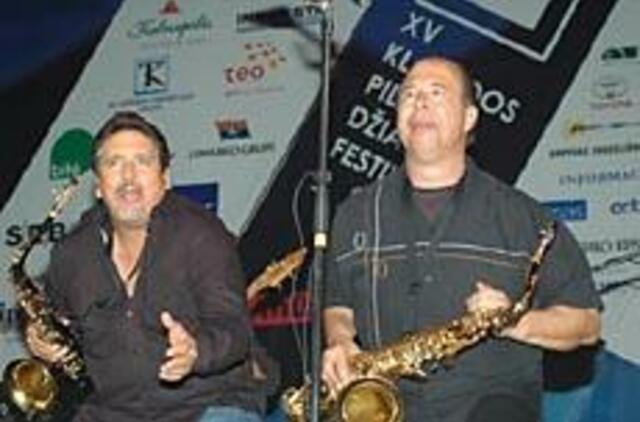 Jubiliejinis festivalis  - su nuotykiais