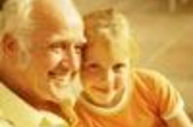 Prie ko prisirišusi jūsų dukra?