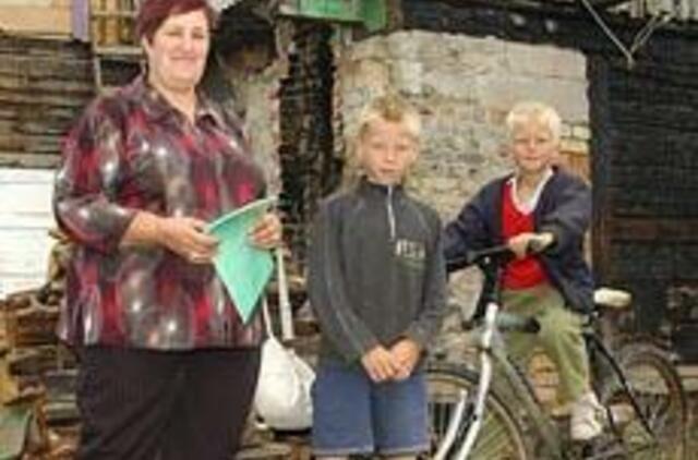 Stanislava Grykšienė: "Širdies žaizdas nuplaunam kava..."