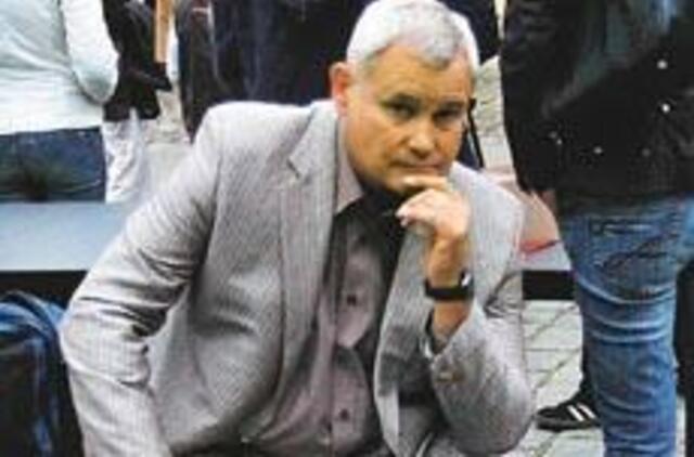 Džiazo festivalis nenori provincialios eutanazijos