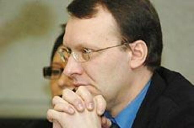 N. Puteikis nutarė trauktis