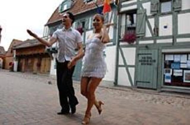 Jūros šventė - su kubietišku kvapu