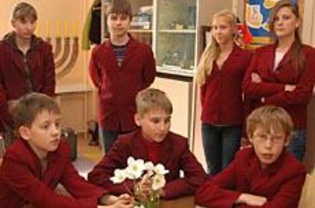 Rasizmo sėkla ir sudygsta, ir gali būti išrauta jau mokykloje 