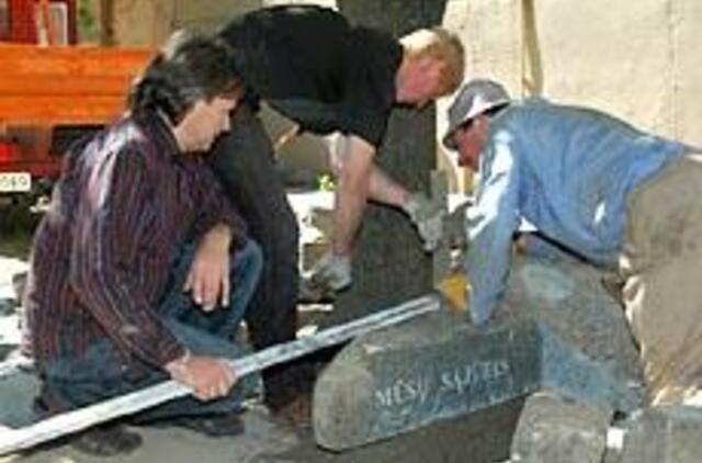 "Mūsų Sąjūdis" apkaltintas savivale