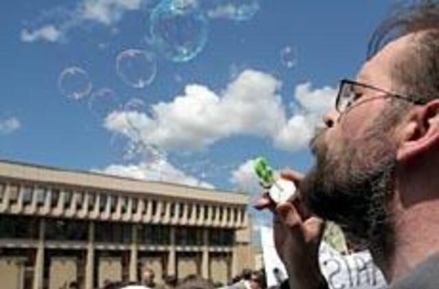 Po rinkimų - į visas keturias puses