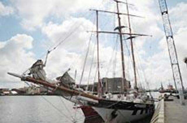 Būgnų ir laivo džiazas