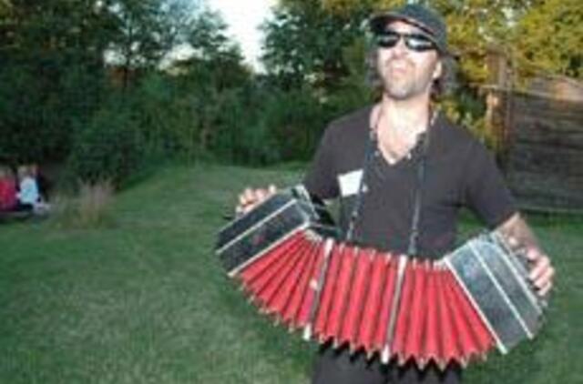 Lietuvos Venecijoje - skulptūrų galerija