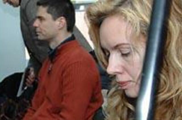 Balsas iš Europos taško Luisos byloje nepadėjo