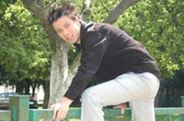 Realybių šou kaubojus veržiasi į eterį