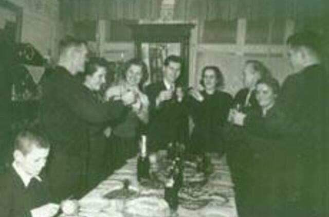 Klaipėdos akvarelės: namai ir žmonės (60) 