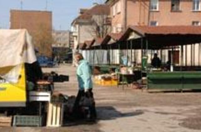 Turgelio ateitis - migloje