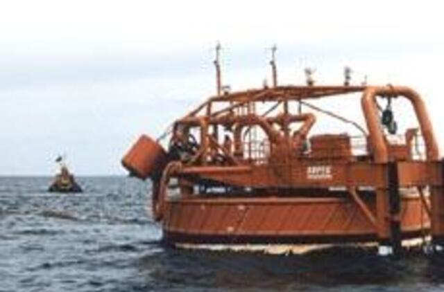 Prasidėjo mūšiai dėl Klaipėdos apskrities plano