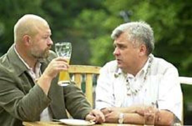 Kas verčiausias vadovauti Klaipėdai