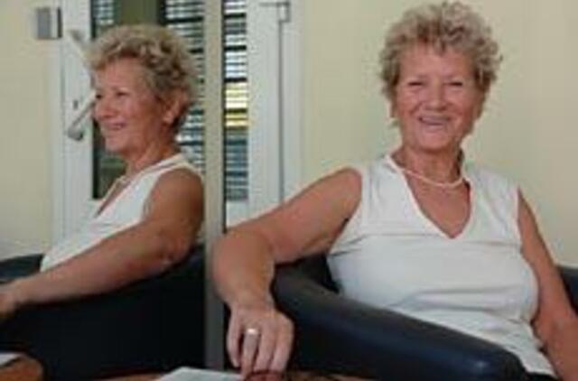 Iš Bremeno į Klaipėdą - ieškoti brolio 