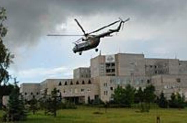 Dovanota širdelė suplazdėjo mažylio krūtinėje