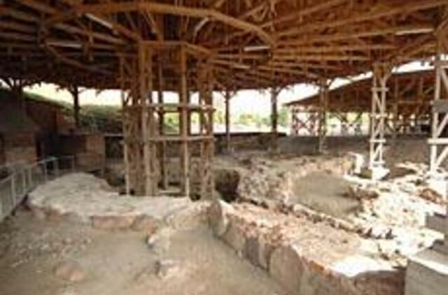 Klaipėdos pilis: nuo kazino iki rotušės