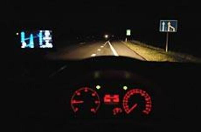 Tolimosios šviesos: ar toli nuvažiuosime?