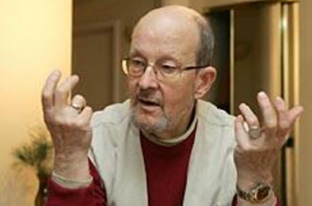 Klaipėdos akvarelės: namai ir žmonės (66) 